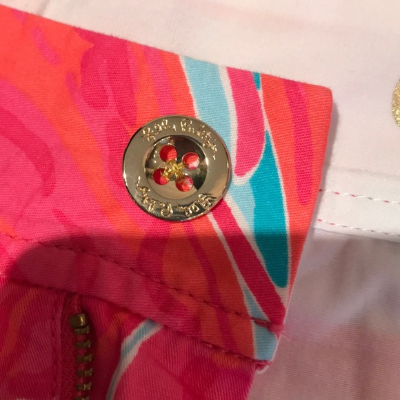 Lilly Pulitzer shorts - Picture 4 of 6
